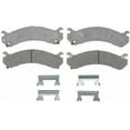 thumbnail image 2 of Disc Brake Pad Set Fits select: 1999-2010 CHEVROLET SILVERADO, 2001-2010 GMC SIERRA, 2 of 2