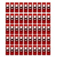 thumbnail image 2 of WQQZJJ Office Supplies 50 PCS Clear Sewing Craft Quilt Binding Plastic Clips Clamps Pack RD Up To 40% Off Home on Clearance, 2 of 5