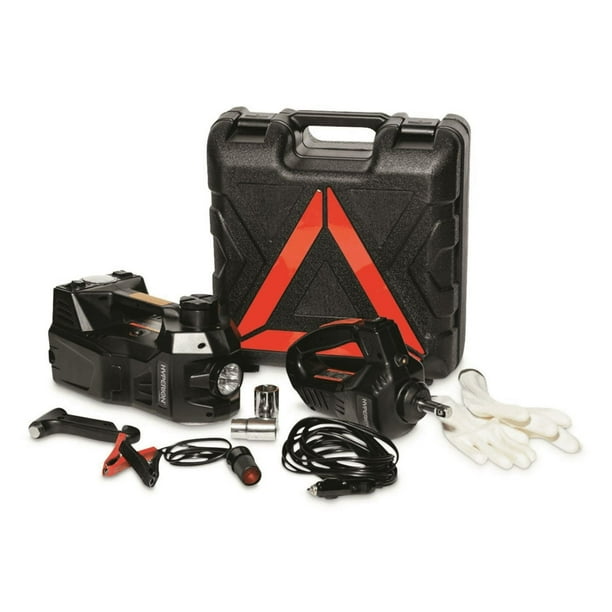 Hyperion Roadside Tire Change Kit