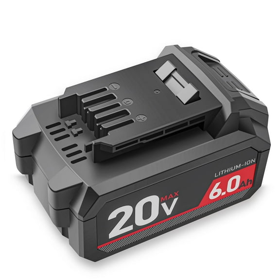 20V 6.0Ah Battery for SKIL PWR BY519702 BY519603 BY519601 AG1Z3920CA SKIL V20 Series Cordless Power Tools Replacement Battery