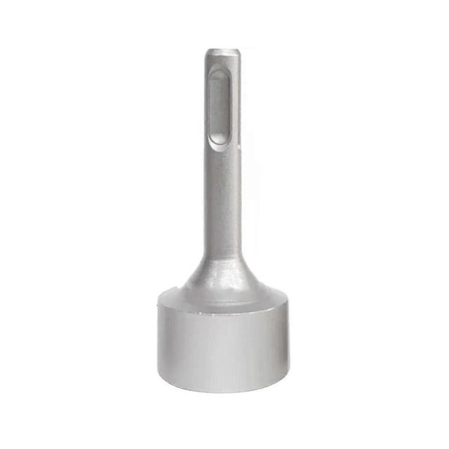 SDS Plus Ground Rod Driver for Rotary Hammer Drills Metal , Ground Rod Bits Driver Socket for GBH-3-28 GBH2-26(21mm)