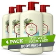 thumbnail image 1 of Gel de baño Old Spice Fresher Fiji para hombre, 900 ml (paquete de 4), 1 of 8
