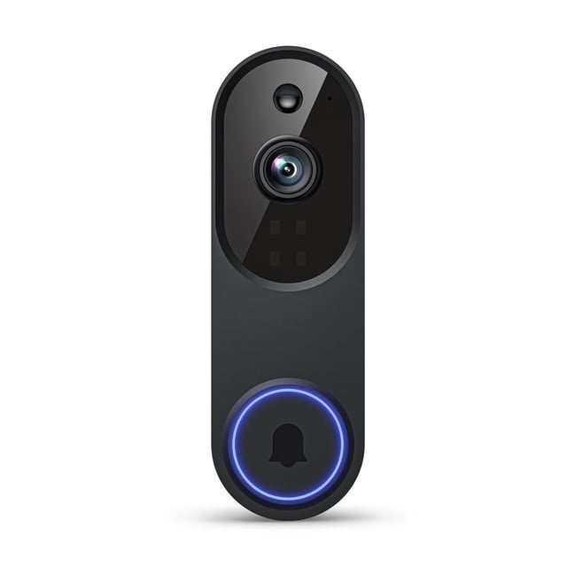 Videoportero inalámbrico SearByte 1080P con detección por IA