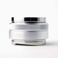 thumbnail image 4 of Crema Coffee Products| 54mm 2-In-1 Tamper & Distributor | Silver, 4 of 6