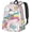 Pink, variant on Cinnamoroll Backpack Cartoon Cute Blue Striped Backpack Travel Backpack Business Anti-Theft Durable Backpack College Computer Bag (PINK)