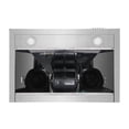 thumbnail image 6 of RCA 30 in. Heritage Collection 400 CFM Ducted Wall Mount Range Hood, Push Button Controls, LED Lights, Stainless Steel, 6 of 16