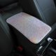 thumbnail image 1 of Funda de cojín para reposabrazos de coche, caja de consola central colorida, accesorios protectores, polvo brillante LingWen 9024715577467, 1 of 1