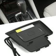 thumbnail image 4 of Oubit Wireless Charging Pad,15W Wireless Charging Plate Fast Charging Console Car Phone Charging Remarkable Clarity, 4 of 9