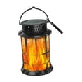 thumbnail image 3 of CarpNettore Dancing Flame Solar Lantern Decorative Solar Light for Birthday Lawn Outside, 3 of 9