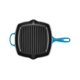 thumbnail image 5 of Skillet Grill Le Creuset, hierro fundido esmaltado, 10.25 pulgadas, Marsella, 5 of 7