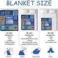 thumbnail image 4 of Gifts for Husband Blanket, Husband Birthday Gift, Husband Gifts for Him Men, Christmas Wedding Anniversary Birthday Gifts for Husband Unique, Husband Gifts from Wife, Throw Blanket 60"X 50", 4 of 5