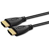 Insten 10 FT / 3 M M / M High Speed HDMI Cable 1.3a For Nintendo Switch, Sony PlayStation 4 / PS4 Slim / PS4 (Best Projector For Playstation 4)