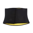 thumbnail image 1 of Cintura Neopreno Moldeador Cuerpo Banda Sudor Ajustable Btafrte para Mujeres L, 1 of 9
