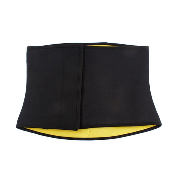 Body Shaper Neopreno Tummy Wrap Recortador de cintura ajustable para mujeres Control de barriga
