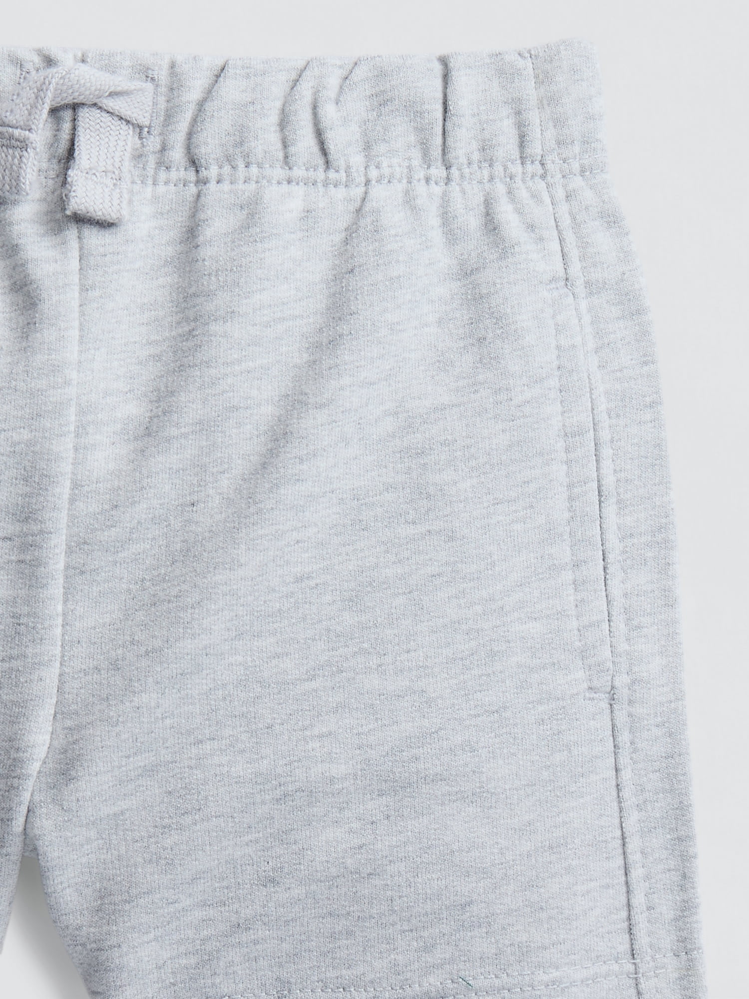 Wonder Nation Baby Boys' French Terry Shorts, Sizes 0M-24M