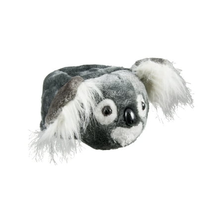 Koala Bear Animal - Marsupials Animal Australian Plush Koala Bear Polyester Hat Costume Accessory