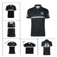 thumbnail image 2 of Camiseta POLO de rugby de los Cronulla Sharks 2023 personalizada para niños, mujeres y hombres, tallas: S-5XL (impresión de nombre y número personalizados), 2 of 4