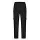thumbnail image 5 of Pantalones largos para hombre, moda informal, deportivos, con cremallera, cordón, pierna recta, cargo, pantalones largos de poliéster para hombre., 5 of 9