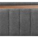 thumbnail image 4 of Cabecera Queen Size Trinity Ventur Dark Grey, 4 of 7