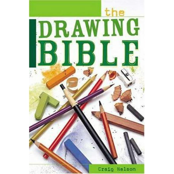 Pre-Owned The Drawing Bible (Unknown) 1581806205 9781581806205