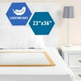 thumbnail image 3 of Med Pride Underpads 23x36 inch, 25 count Disposable Adult Bed Pads, Adult Pee Pads, Leakproof Underpads, 3 of 5