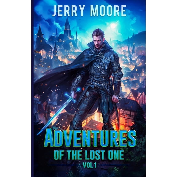 Adventures of the Lost One Vol. One, (Paperback)