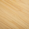 thumbnail image 6 of Plank+Beam 48" Dining Table for 4, Classic Farmhouse Solid Wood Kitchen Table, Blonde Wirebrush, 6 of 9