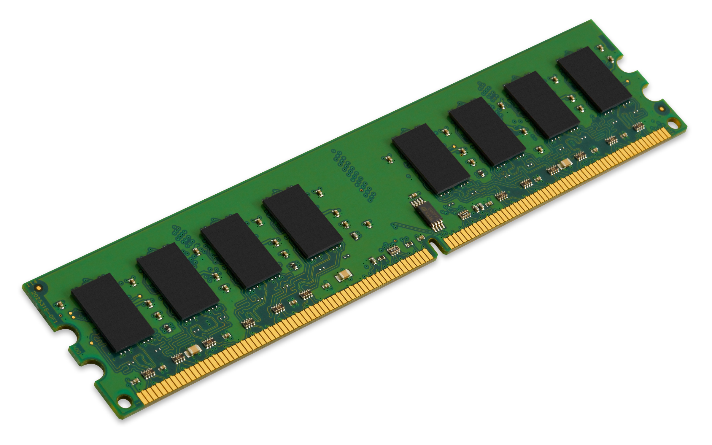 Kingston 1GB DDR2 SDRAM Memory Module - image 2 of 2