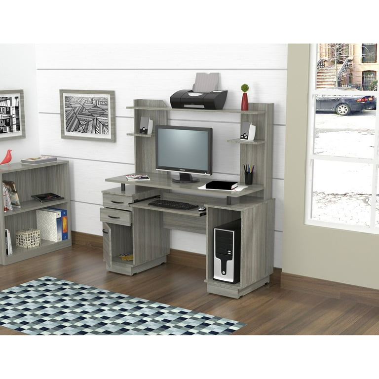 Magreb desk with hutch deals