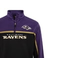 thumbnail image 2 of Sudadera NFL para hombre Baltimore Ravens 100% original, 2 of 6