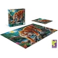 thumbnail image 5 of Rompecabezas CEACO Tigres Nocturnos Salvajes 1000 Piezas, 5 of 5