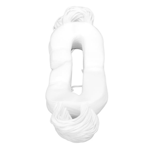 Vr Eye  Cover 100pcs Universal Disposable VR  White Non Woven Sanitary Eye  For  Quest 2Small Bayonet