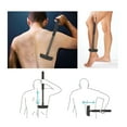thumbnail image 6 of XIRQI Back Shaver For Men,Back Hair Remover For Men, 6 of 7