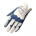 thumbnail image 1 of 2x Guante para golf de Fibra Elástica Resistente Al No Suave Cuero PU para Accesorios Al Equipo para golf Deporte Hombres, 1 of 8