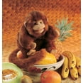 thumbnail image 4 of Folkmanis Monkey Puppet, 4 of 4