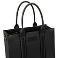 thumbnail image 4 of Wrangler Large Tote Bag for Women Shoulder Purse with Strap Vintage Top-Handle Handbags, 4 of 7