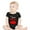Black, variant on Onesies Infant Boys Girls Short Sleeve Letter Prints Newborn Bodysuits Outwear Baby Girl Romper White 9 Months-12 Months