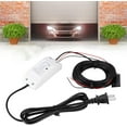 thumbnail image 1 of ZOUSSIQI Garage Door Remote Controller Door Opener Device Support for Google,Garage Door Control,Garage Condition Check,Phone System for iOS Android(US Plug) CA919-20715, 1 of 8