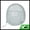 Gray 4.92in, variant on Unique Bargains 1 Pc Mesh Hand-held Sundries Makeup Bag Black 4.92in