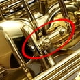 thumbnail image 2 of Precisions Brass Screw Brass Texture for Saxophone Key Repair Saxophones Maintenance Solution with Travel Compatibility, 2 of 9
