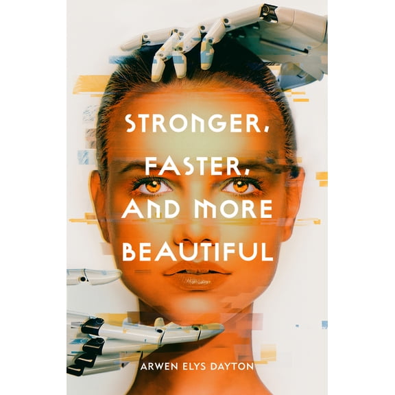 Pre-Owned Stronger, Faster, and More Beautiful (Hardcover) 0525580956 9780525580959