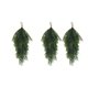 thumbnail image 2 of Bearachild Juego de 2 guirnaldas navideñas de vides de PVC suave, ideales para decorar paredes de ratán. Kits de decoración para fiestas 1psc, 2 of 6