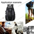 thumbnail image 3 of OUTAD 40L Outdoor Sports Hiking Camping Backpack Large Capacity Travel Cycling Backpack For Couple Students School Bag, 3 of 7