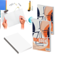 thumbnail image 1 of 2 Pack Papel Opalina Holandesa Vangogh 100 Hojas 125 g/m² Tamaño 28 x 21.5 cm, 1 of 8