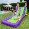 thumbnail image 3 of Double Water Slide with Splash Pool, 3 of 5