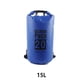 thumbnail image 2 of Mochila Multifuncional para Exteriores Naiovety Bolsa de Rafting de un Hombro Azul Gema 15L, 2 of 6