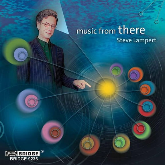 Steve Lampert - Music from There - Music & Performance - CD