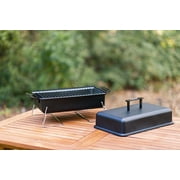 Charbroil 190 Sq. Inch Portable Charcoal Grill