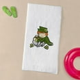 thumbnail image 3 of CafePress - Leprechauns Gold - Large Beach Towel, Soft 30"x60" Towel with Unique Design, 3 of 3