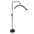 thumbnail image 4 of Lampe Esthéticienne, Lampe Demi-Lune 19 Pouces Lampe de Sol LED pour Professionnels, 4 of 8